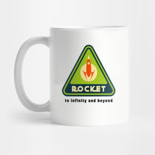 Rocket Mug